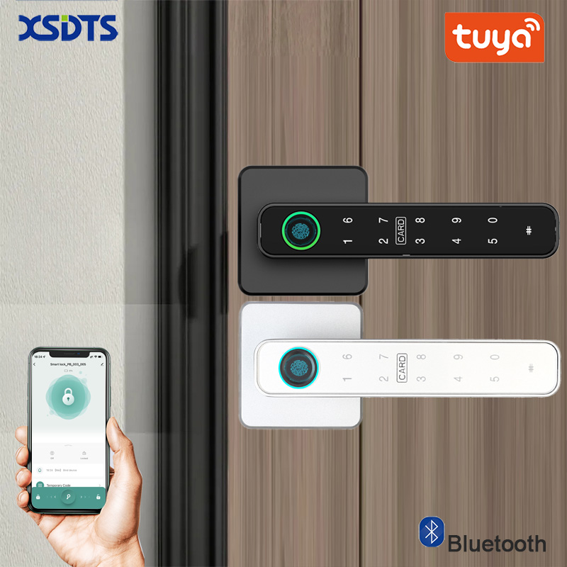 XSDTS Smart Door Lock Tuya Han - Letter Opener Brass recension och pris