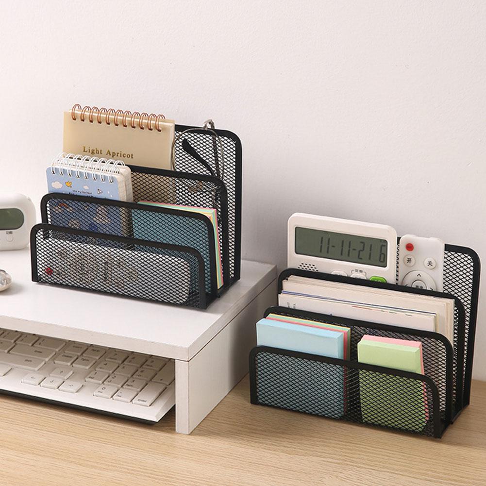 Papers Trays Notebook Stand Ra - Magazine Holder Rack recension och pris