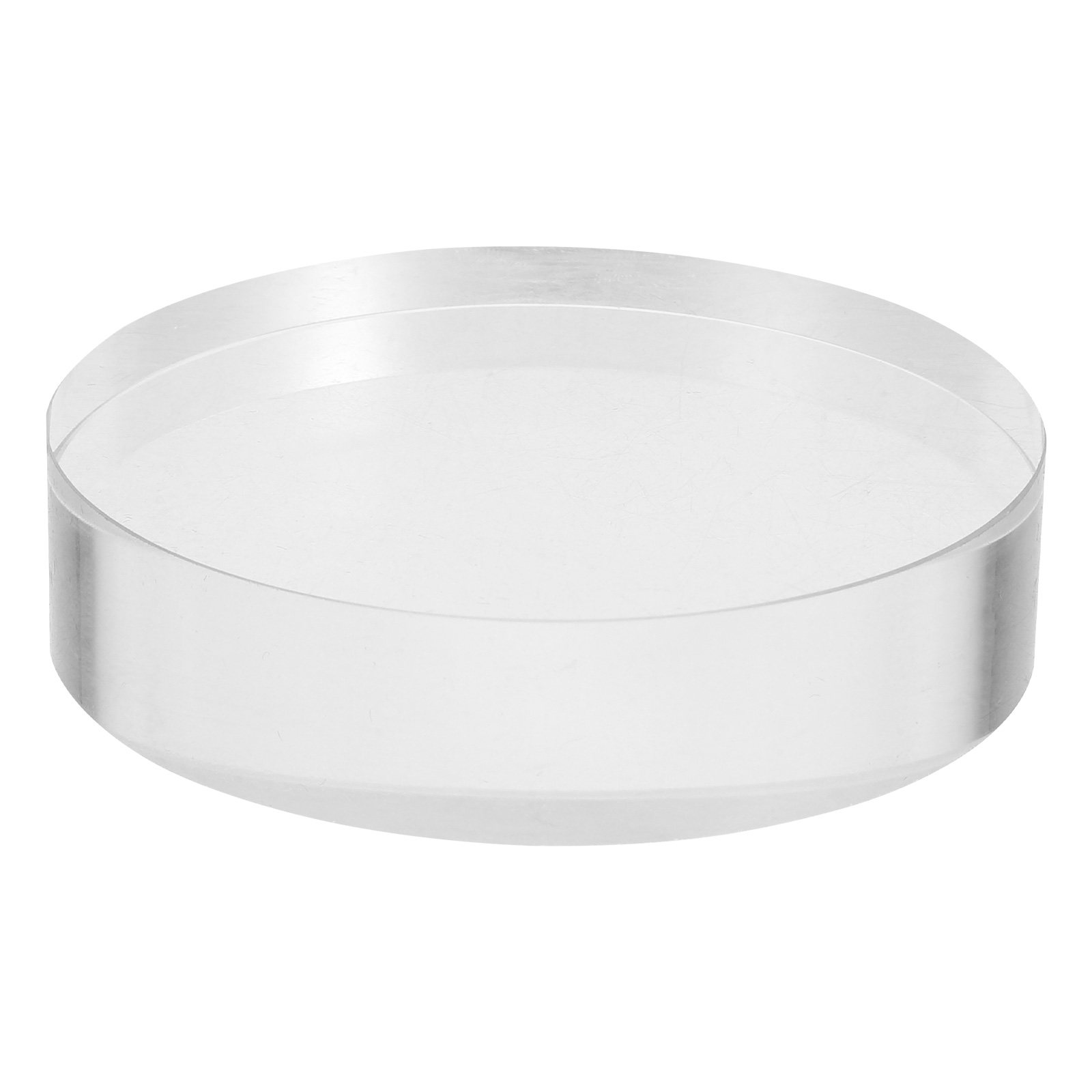 Round Crystal Paperweight 3.15 - Paper Weight Crystal recension och pris