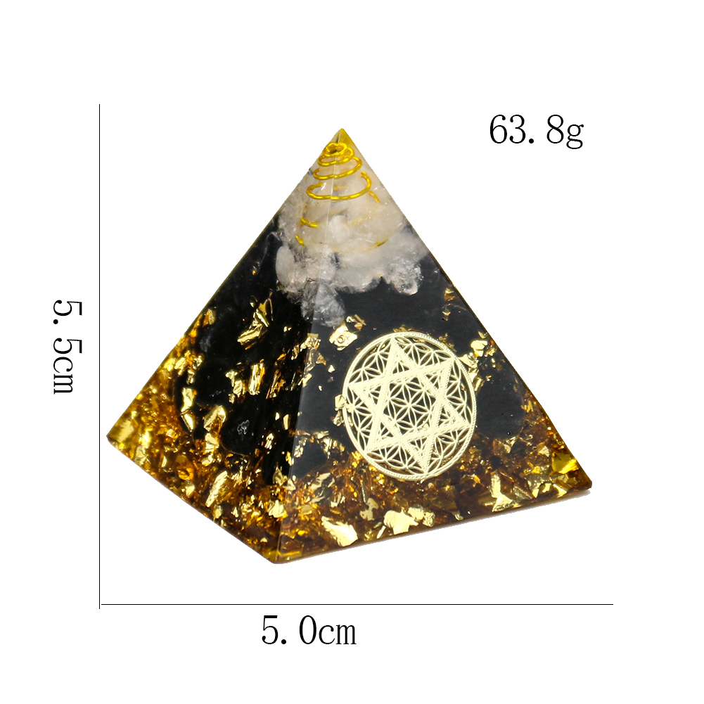 Orgone Energy Converter Orgoni - Paper Weight Crystal recension och pris