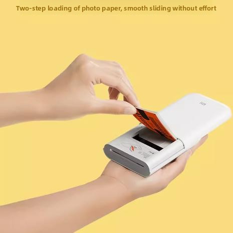 Mijia Pocket Photo ZINK Sticke - Ink Blotter Paper recension och pris
