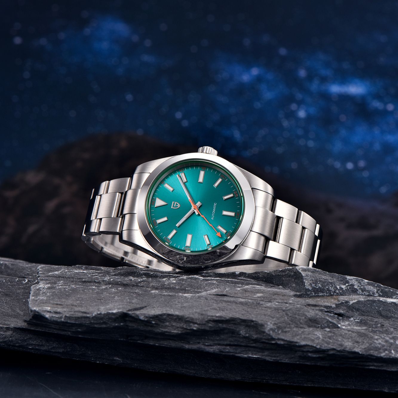 PAGANI DESIGN Green Glass Men' - Paper Weight Crystal recension och pris