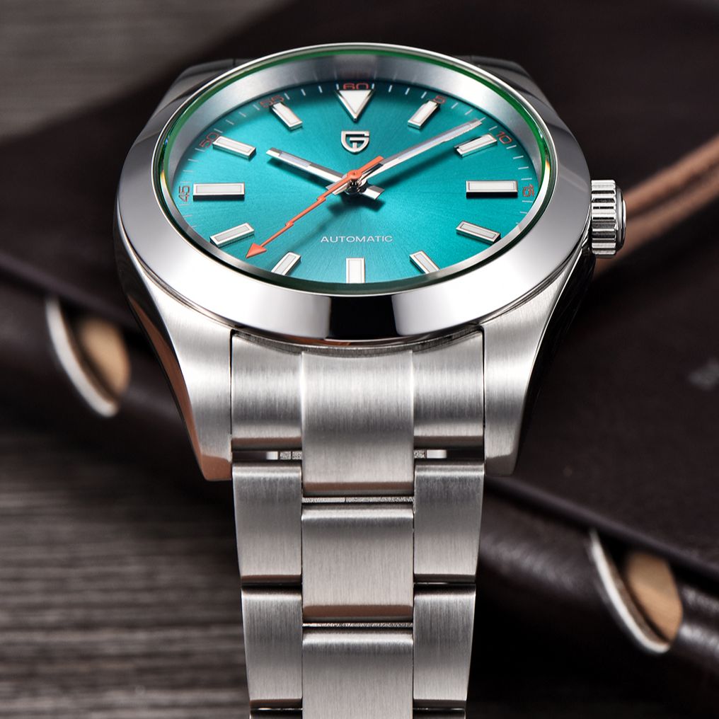 PAGANI DESIGN Green Glass Men' - Paper Weight Crystal recension och pris