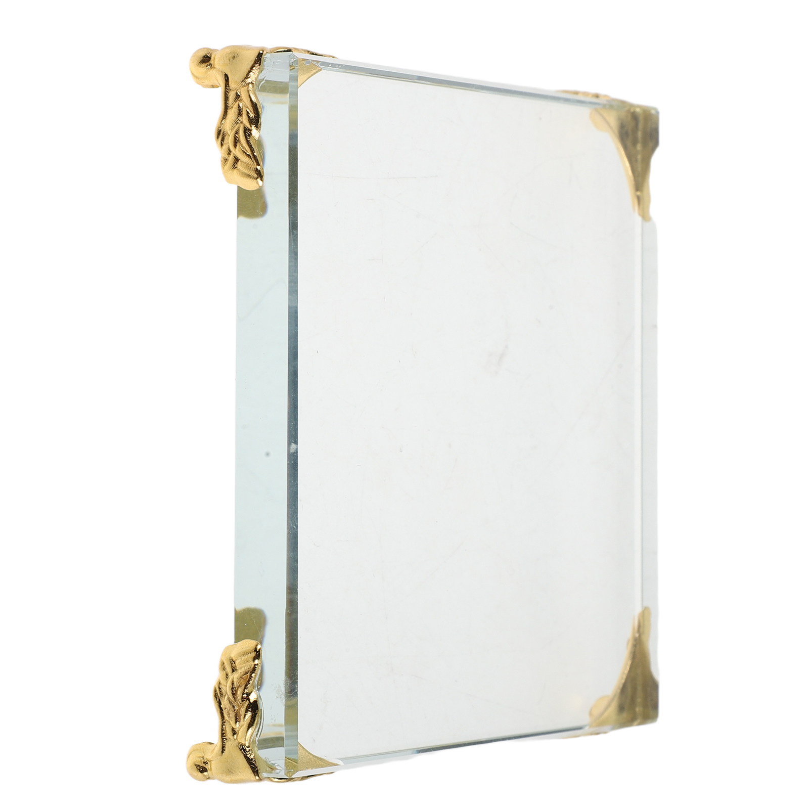 Square Crystal Paperweight Cle - Paper Weight Crystal recension och pris
